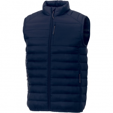 Logotrade Logogeschenke das Foto: Pallas wattierter Bodywarmer für Herren