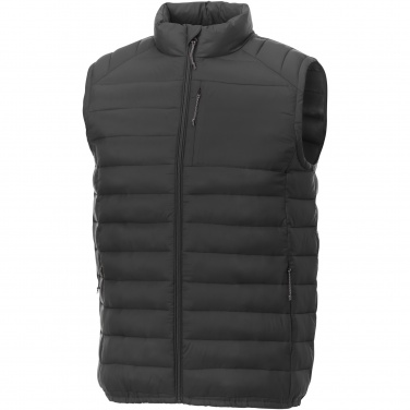 Logotrade Logogeschenke das Foto: Pallas wattierter Bodywarmer für Herren