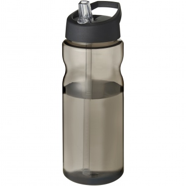 Logotrade Werbeartikel das Foto: H2O Active® Eco Base 650 ml Sportflasche mit Ausgussdeckel