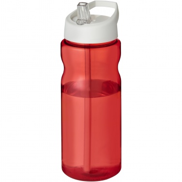 Logotrade Werbeartikel das Foto: H2O Active® Eco Base 650 ml Sportflasche mit Ausgussdeckel