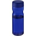 H2O Active® Eco Base 650 ml Sportflasche mit Drehdeckel, Blau