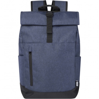 : Hoss 15,6" Rolltop Laptop-Rucksack 12L