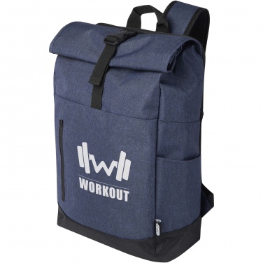 : Hoss 15,6" Rolltop Laptop-Rucksack 12L