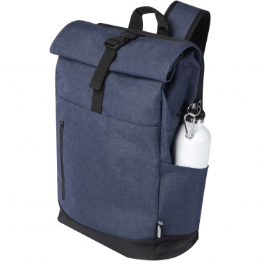 : Hoss 15,6" Rolltop Laptop-Rucksack 12L