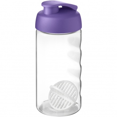 Logotrade Geschäftsgeschenke das Foto: H2O Active® Bop 500 ml Shakerflasche