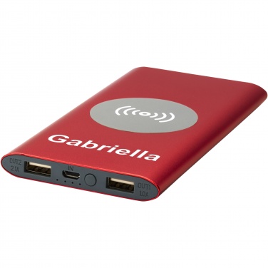 : Juice 8000 mAh kabellose Powerbank