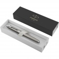 Parker IM Tintenroller, Silber