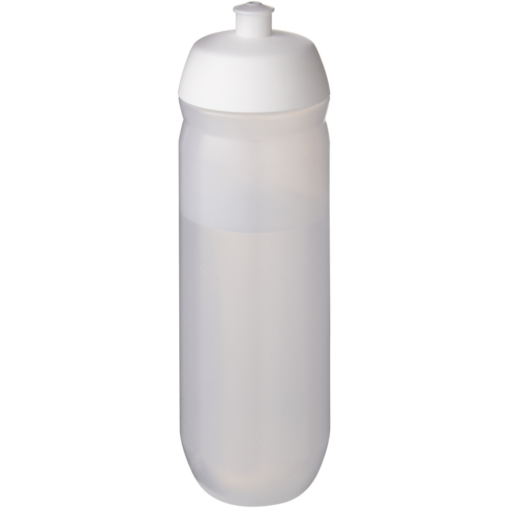 Logotrade werbemittel das Foto: HydroFlex™ Clear 750 ml Squeezy Sportflasche