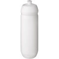 HydroFlex™ 750 ml Squeezy Sportflasche, Weiß / Weiß-Grundfarbe