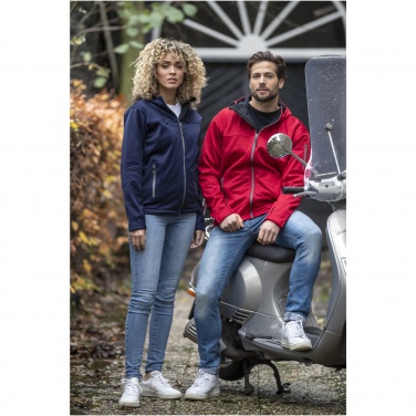 Logotrade werbemittel das Foto: Match Softshelljacke für Damen