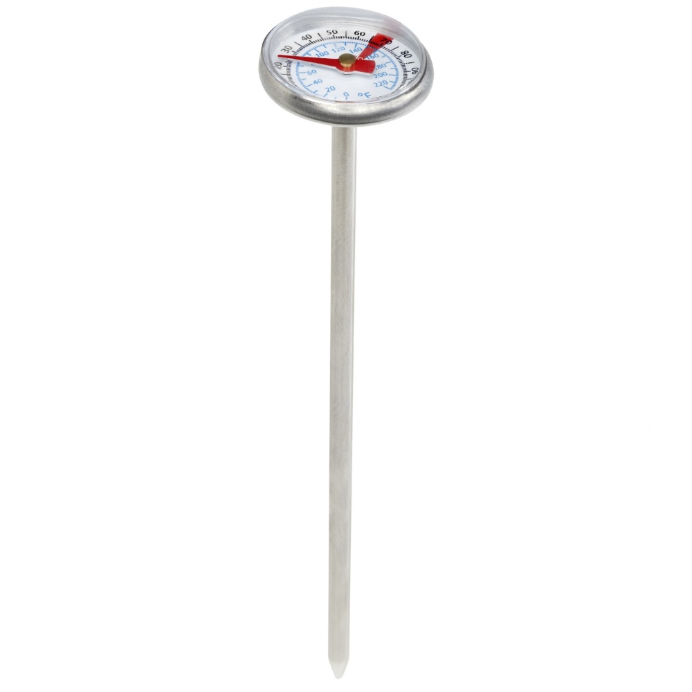 Logotrade Geschäftsgeschenke das Foto: Met Grill-Thermometer