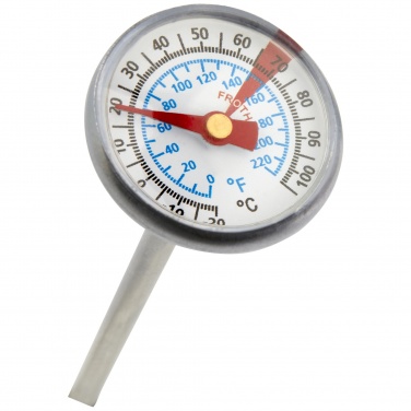 Logotrade Geschäftsgeschenke das Foto: Met Grill-Thermometer