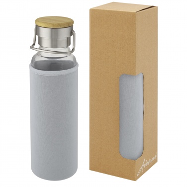 : Thor 660 ml Glasflasche mit Neoprenhülle