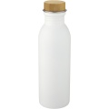 Kalix 650 ml Sportflasche aus Edelstahl, Weiß