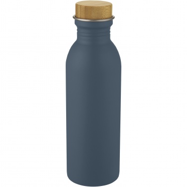 : Kalix 650 ml Sportflasche aus Edelstahl