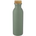 Kalix 650 ml Sportflasche aus Edelstahl, Heidegrün