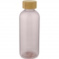 Ziggs 650 ml Sportflasche aus recyceltem Kunststoff, Rosa