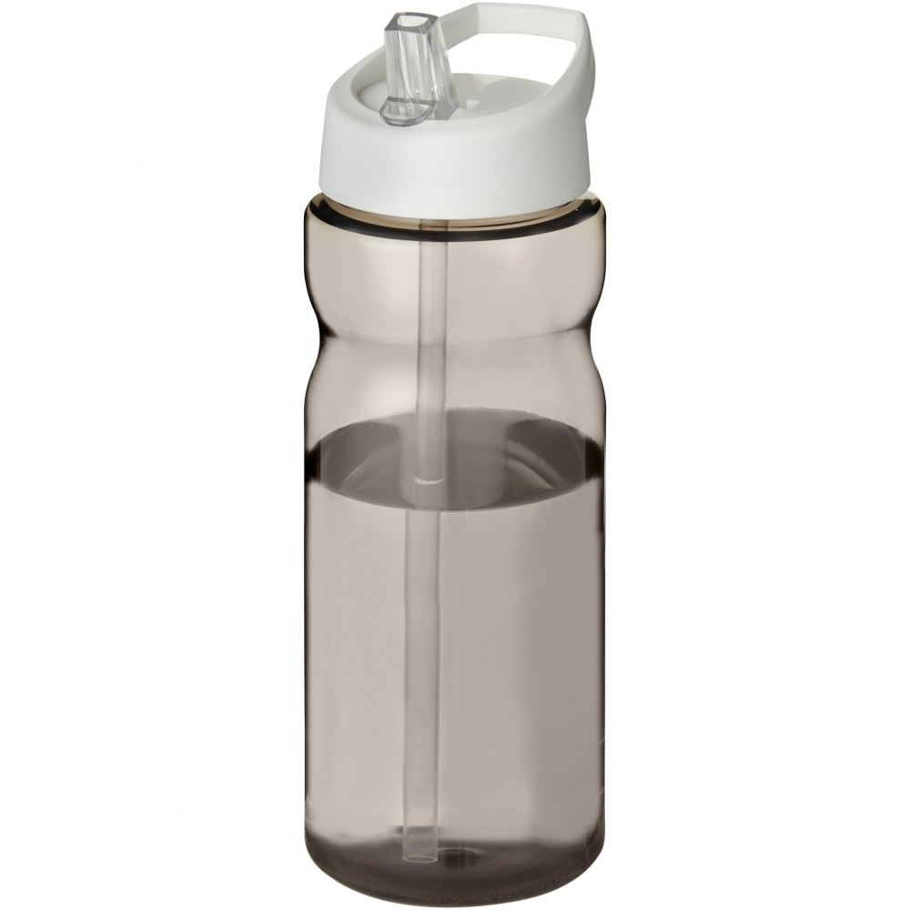 Logotrade Logogeschenke das Foto: H2O Active® Base Tritan™ 650 ml Sportflasche mit Ausgussdeckel