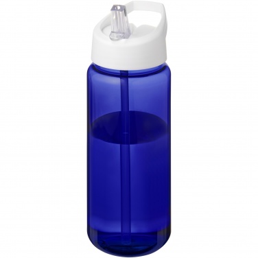 Logotrade Logogeschenke das Foto: H2O Active® Octave Tritan™ 600 ml Sportflasche mit Ausgussdeckel