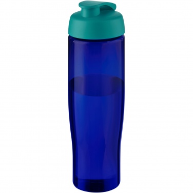 Logotrade Werbegeschenke das Foto: H2O Active® Eco Tempo 700 ml Sportflasche mit Klappdeckel