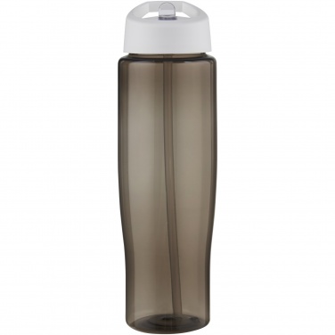 Logotrade Firmengeschenke das Foto: H2O Active® Eco Tempo 700 ml Sportflasche mit Ausgussdeckel