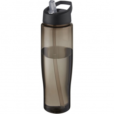 Logotrade Firmengeschenke das Foto: H2O Active® Eco Tempo 700 ml Sportflasche mit Ausgussdeckel