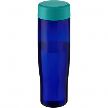 Logotrade werbemittel das Foto: H2O Active® Eco Tempo 700 ml Wasserflasche mit Drehdeckel