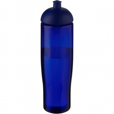 Logotrade Firmengeschenke das Foto: H2O Active® Eco Tempo 700 ml Sportflasche mit Stülpdeckel