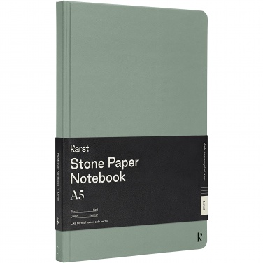 : Karst® A5 Hardcover Notizbuch