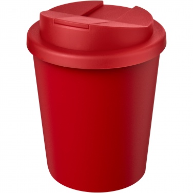 : Americano® Espresso Eco 250 ml recycelter Isolierbecher mit auslaufsicherem Deckel 