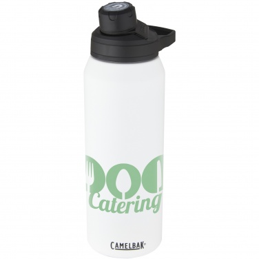 Logotrade Geschäftsgeschenke das Foto: CamelBak® Chute® Mag 1 L Isolierflasche aus Edelstahl