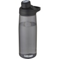 CamelBak® Chute® Mag 750 ml Tritan™ Renew Sportflasche, Durchgehend schwarz