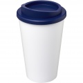 Americano® 350 ml Isolierbecher, Blau / Weiß