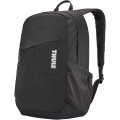 ThuLe Notus Rucksack 20 L, Durchgehend schwarz