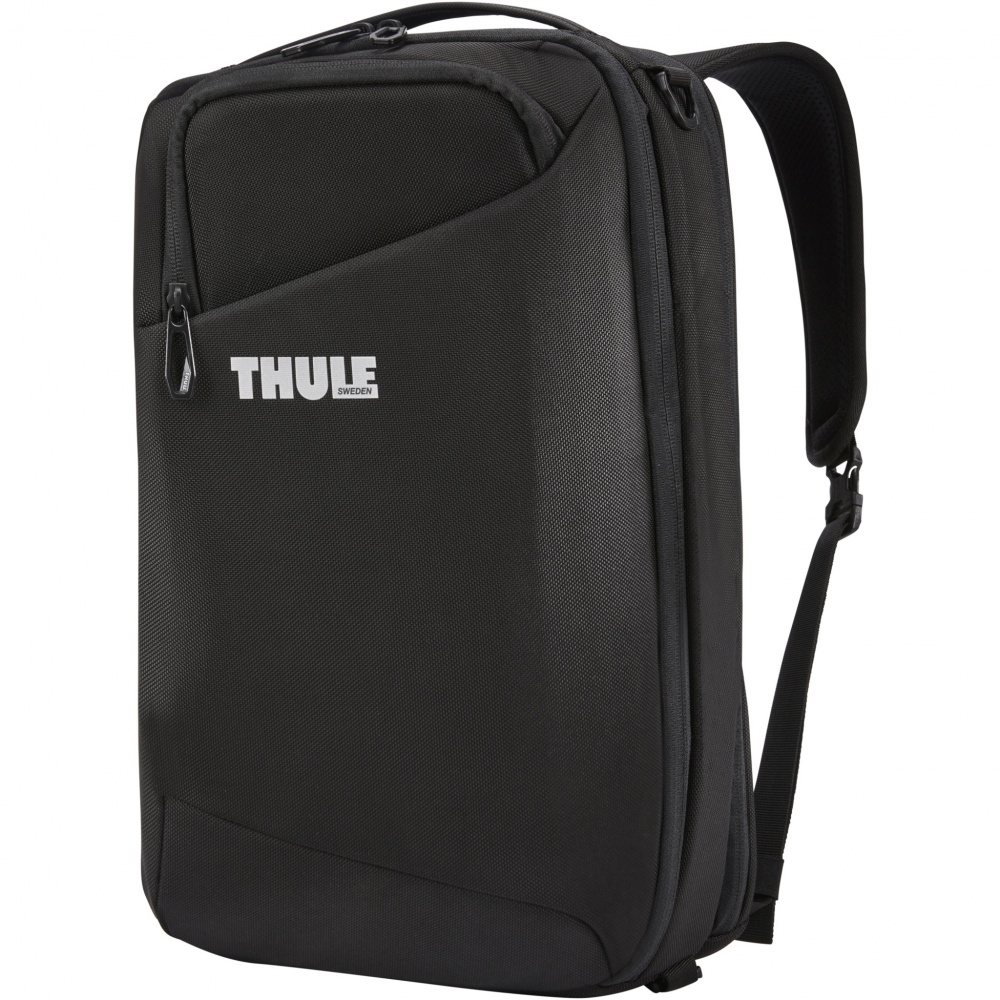 Logotrade werbemittel das Foto: Thule Accent wandelbarer Rucksack 17 L