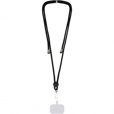 Logotrade Werbegeschenke das Foto: Kubi Smartphone Lanyard