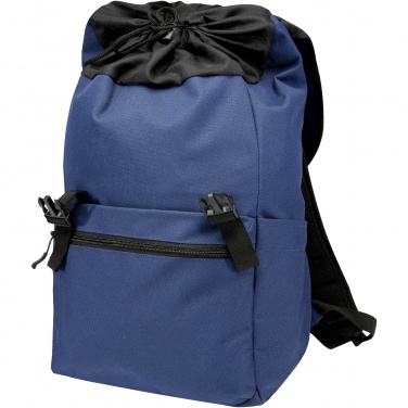 : REPREVE® Our Ocean™ 15" GRS RPET Laptoprucksack 19L