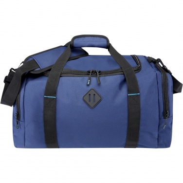 Logotrade werbemittel das Foto: REPREVE® Our Ocean™ GRS RPET Reisetasche 35L