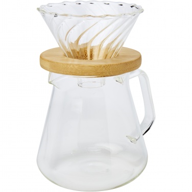 : Geis 500 ml Glas Kaffeebereiter