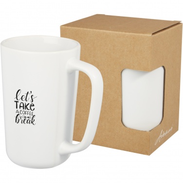 Logotrade werbemittel das Foto: Perk 480 ml Keramiktasse