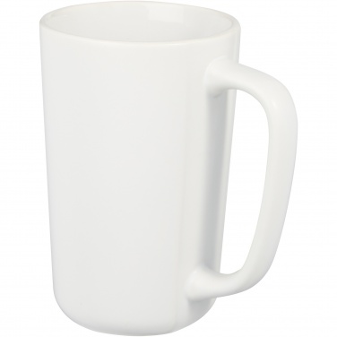 Logotrade Geschäftsgeschenke das Foto: Perk 480 ml Keramiktasse