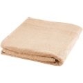 Evelyn 450 g/m² Baumwollhandtuch 100 x 180 cm, Beige