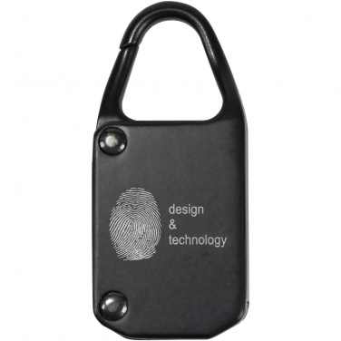 : SCX.design T10 Fingerprint Kofferschloss 