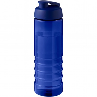 Logotrade Werbegeschenke das Foto: H2O Active® Eco Treble 750 ml Sportflasche mit Stülpdeckel