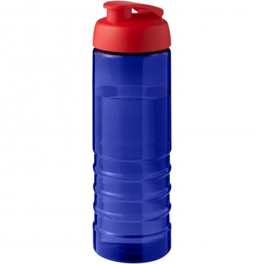 Logotrade Firmengeschenke das Foto: H2O Active® Eco Treble 750 ml Sportflasche mit Stülpdeckel