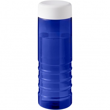 Logotrade Werbegeschenke das Foto: H2O Active® Eco Treble 750 ml Sportflasche mit Drehdeckel