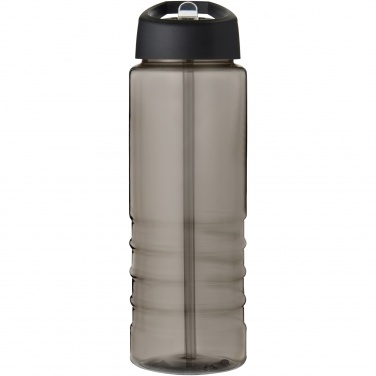 Logotrade Firmengeschenke das Foto: H2O Active® Eco Treble 750 ml Sportflasche mit Stülpdeckel 