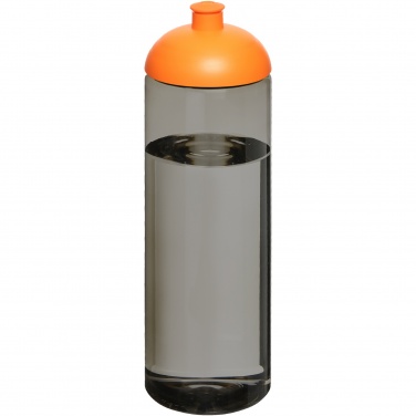 Logotrade Geschäftsgeschenke das Foto: H2O Active® Eco Vibe 850 ml Sportflasche mit Stülpdeckel 