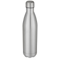 Cove 750 ml vakuumisolierte Edelstahlflasche, Silber