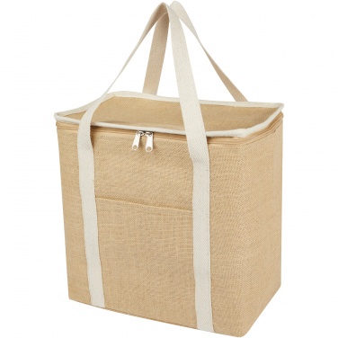 : Juta 300 g/m² Jute Kühltragetasche 19 L